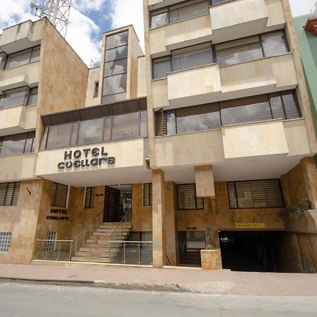 Hotel Cuellars Pasto Zewnętrze zdjęcie