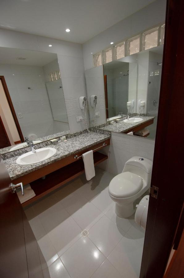Hotel Cuellars Pasto Zewnętrze zdjęcie