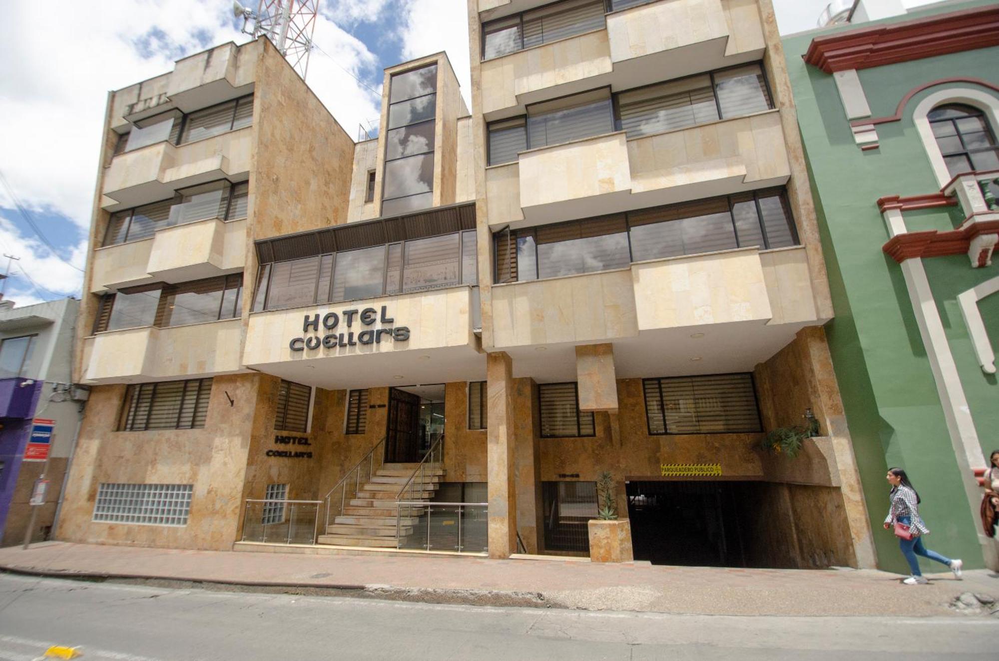 Hotel Cuellars Pasto Zewnętrze zdjęcie