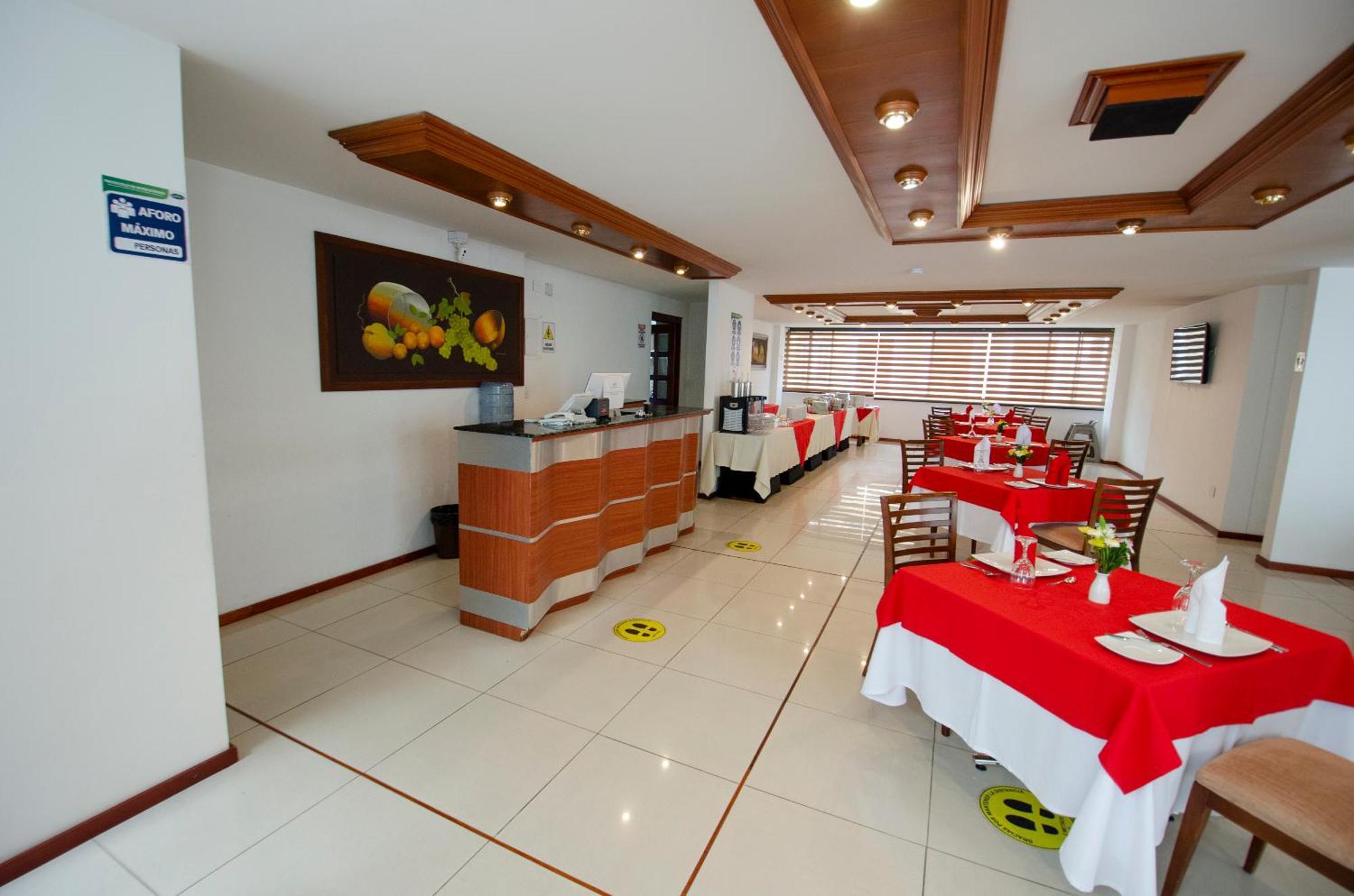 Hotel Cuellars Pasto Zewnętrze zdjęcie