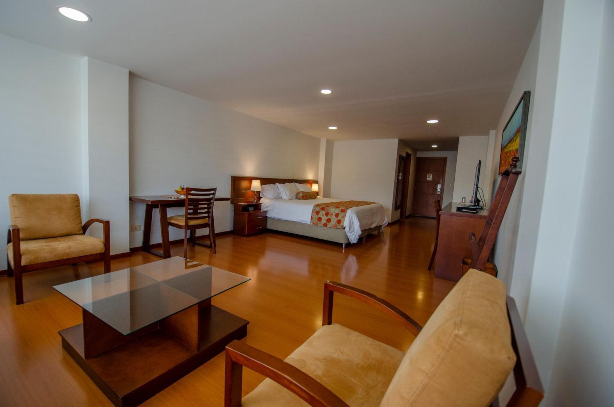 Hotel Cuellars Pasto Zewnętrze zdjęcie