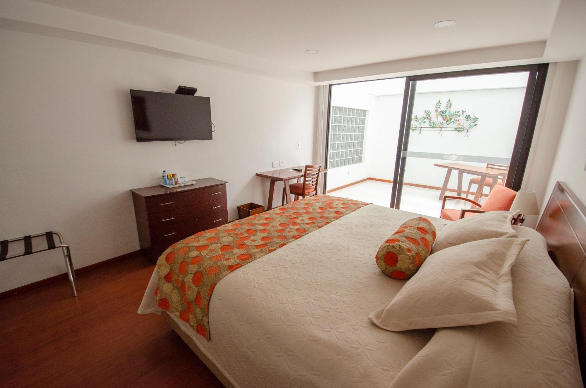 Hotel Cuellars Pasto Zewnętrze zdjęcie