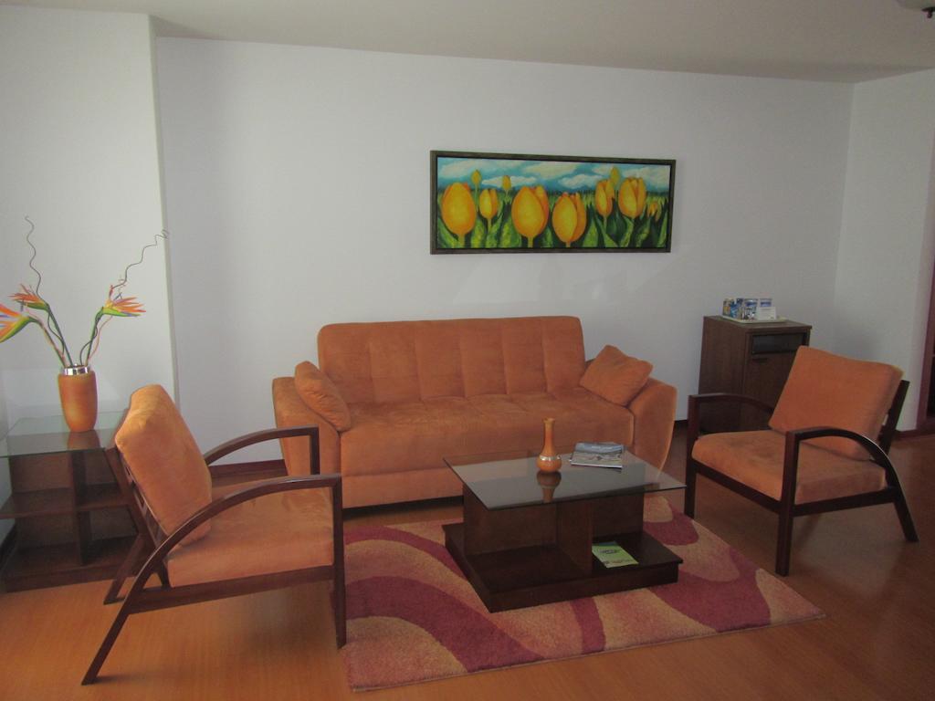 Hotel Cuellars Pasto Pokój zdjęcie