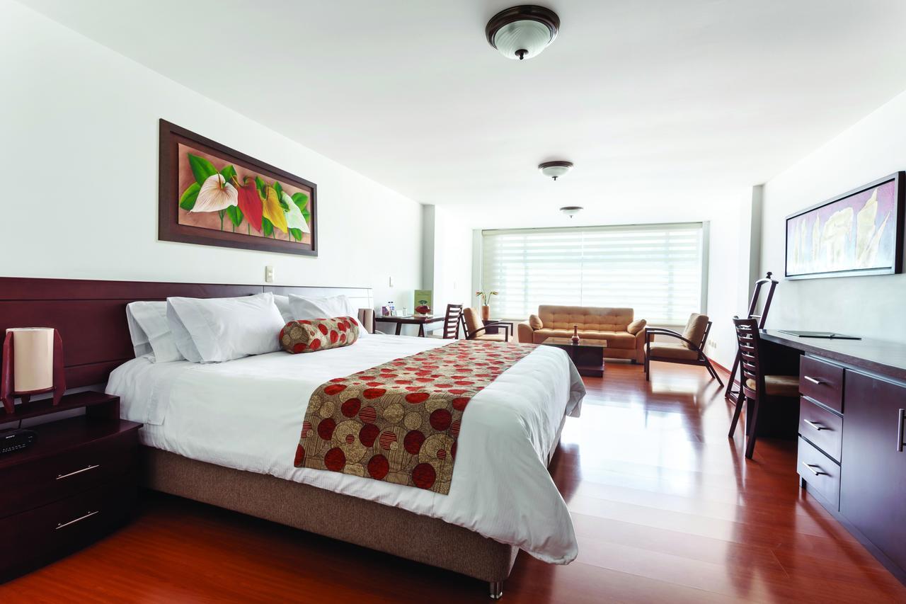 Hotel Cuellars Pasto Zewnętrze zdjęcie