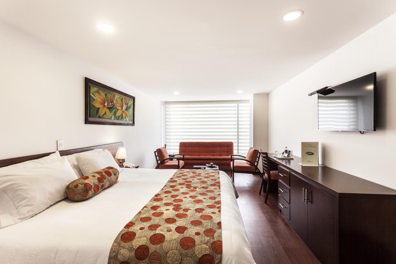 Hotel Cuellars Pasto Zewnętrze zdjęcie
