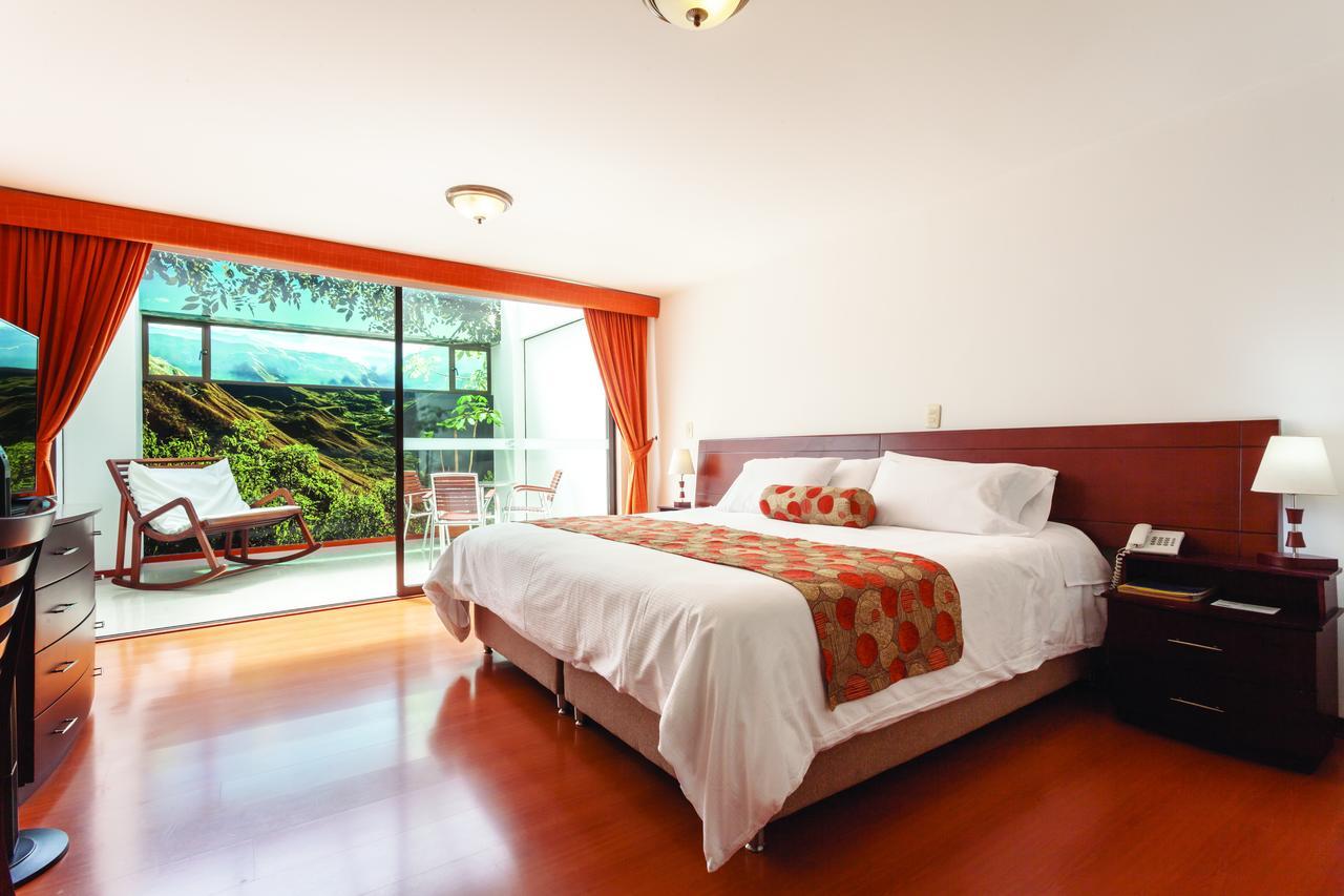 Hotel Cuellars Pasto Zewnętrze zdjęcie