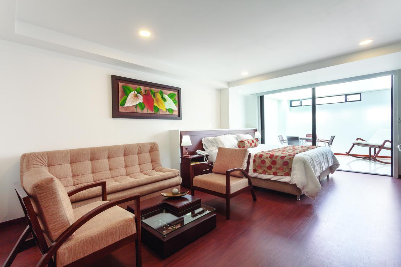 Hotel Cuellars Pasto Zewnętrze zdjęcie