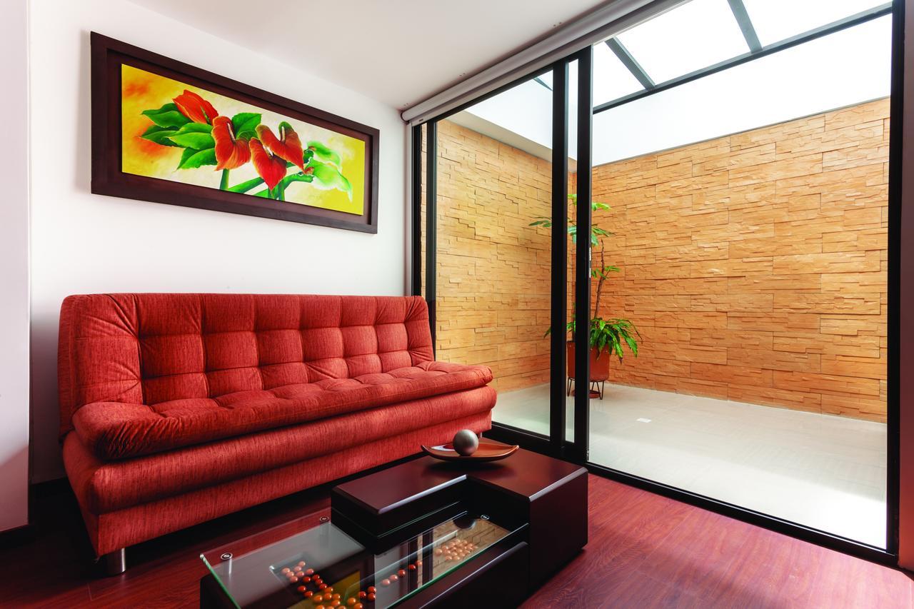 Hotel Cuellars Pasto Zewnętrze zdjęcie