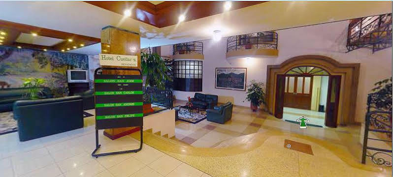 Hotel Cuellars Pasto Zewnętrze zdjęcie