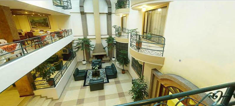 Hotel Cuellars Pasto Zewnętrze zdjęcie