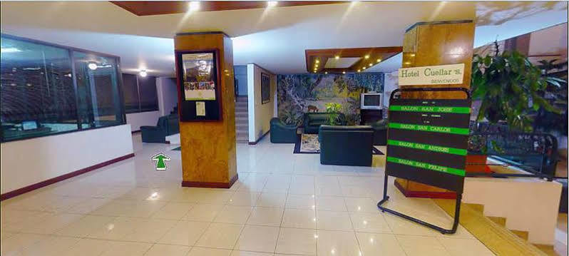Hotel Cuellars Pasto Zewnętrze zdjęcie